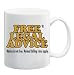 FREE LEGAL ADVICE *ADVICE IS NOT FREE. NORMAL BILLING RATES APPLY. Mug Coffee Cup 11 oz