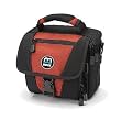 Cascade 515 Black Red Outdoor Compact Square Soft Gadget Digital DSLR Camera ...