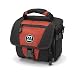 Cascade 515 Black Red Outdoor Compact Square Soft Gadget Digital DSLR Camera ...