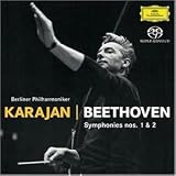 Beethoven: Symphonies Nos. 1 & 2 [Hybrid SACD]
