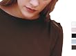 American Apparel - Sheer Jersey Long Sleeve Tee (63070)