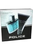 Health & Personal Care : Police Original (m) by Police After Shave Spray 50ml All Over Shampoo 125ml