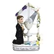 Boy's First Communion Keepsake - 7" Height