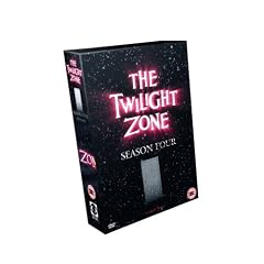 The Twilight Zone - Season 4 [DVD] [1962]