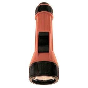 Energizer 1259 2d Industrial mine safety flashlight