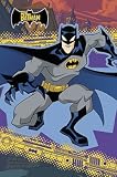 BATMAN Comic POSTER