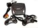 Dual Station Video Game System Plays Nintendo NES 8-bit and Genesis 16-bit