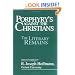 Porphyry's Against the Christians: The Literary Remains
