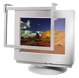 Fellowes Premium Glare Filter For 14-15 IN Monitors