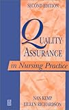 Quality assurance in nursing practice