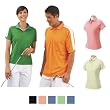 Devon & Jones - Sport Dri-Fast Ladies Mesh Polo (DG375W)