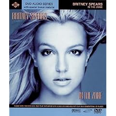 In the Zone [+Bonus Remix] [DVD-AUDIO]