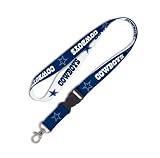 Dallas Cowboys Two Tone Lanyard