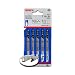 Bosch T101B 4-Inch 10-Tooth T-Shank Jig Saw Blades (5-Pack)