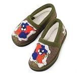 Acorn Top Dog Mocs for Kids Malt Multi