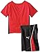 PUMA Baby Boys' Number 1 Logo Short Set