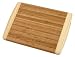 Kitchen & Housewares : Totally Bamboo Kauai Cutting Board