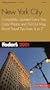 Fodor's New York City 2001: Completely Updated Every Year, Color Photos and Pull-Out Map, Smart Travel Tips from A to Z (Fodor's Gold Guides)