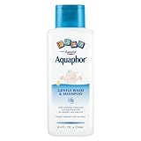 Eucerin Aquaphor Baby Gentle Wash and Shampoo 2 in 1 Formula Bath And Shower Gels