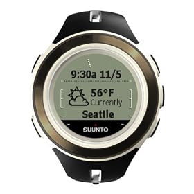 Suunto n3 Smart Watch (White)