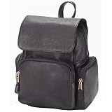 Buy Clava 707 Mid-Size Multi Pocket Backpack - Vachetta Black