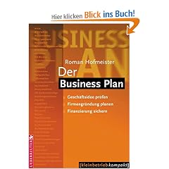 Der Business Plan