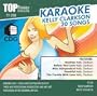 Kelly Clarkson Karaoke Top Tunes TT-210