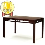 籐家具：バナナリーフチェア☆アジアンダイニングテーブル5点セット バリの<strong>お土産</strong>プレゼント T370AT＋C404AT×4