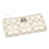 (コーチ) COACH ポピーシグネチャー　長財布 46438-SIGGD [並行輸入品]