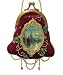 Thomas Kinkade "A Holiday Gathering" Vintage Purse Christmas Ornament #TK0139