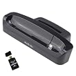 USB Sync 2nd Battery Cradle Charger for HTC Sensation Plus AGPtek USB 2.0 All-in-one Card Reader