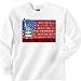 THE HYPHENATED AMERICAN Long Sleeve T-Shirt