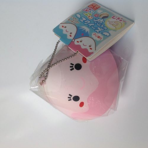 Mini Kawaii squishies pinky charm