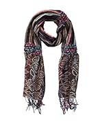 Peace & Love Bufanda Jackfruit (Marrón)