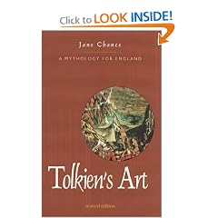 Tolkien's Art: A Mythology for England