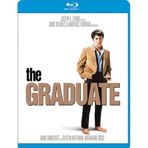The Graduate (+ Widescreen DVD) [Blu-ray]