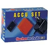 Eigenschaften Fischertechnik 34969 / Fischertechnik 34969 - Akku set