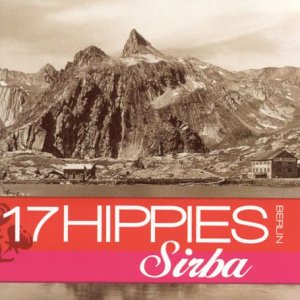 17 Hippies Sirba cd cover
