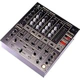 Pioneer Full Feature DJ Mixer in Black