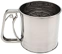 Amco 5-Cup Sifter