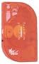 Salton Wet Tunes WT50OR Shower Radio (Translucent Orange)