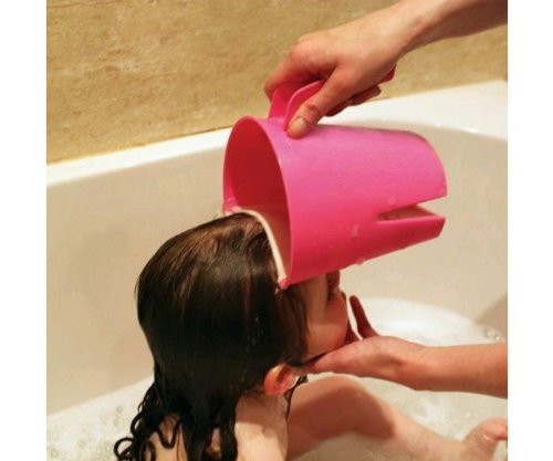 Imagen principal de Clevamama 7402 - Cubo para lavar el pelo