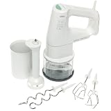 Braun M880 Multimix 4-in-1 Hand Mixer
