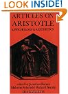 Articles on Aristotle: Vol. 4: Psychology and Aesthetics