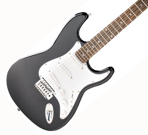 NEW JAY TURSER DOUBLE CUTAWAY ELECTRIC GUITAR JT300MBK