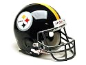 Pittsburgh Steelers (1963-76) Full Size Authentic NFL Throwback Helmet by Riddell