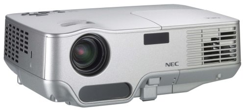 Childrens Toyshop  Computer : NEC NP60 - DLP Projector - 3000 ANSI lumens - XGA (1024 x 768) - 4:3