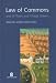 Books : Law of Commons and of Town and Village Greens
