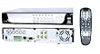 4ch 120fps Real-Time Hexaplex H.264 Standalone DVR 500GB HD