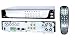4ch 120fps Real-Time Hexaplex H.264 Standalone DVR 500GB HD
